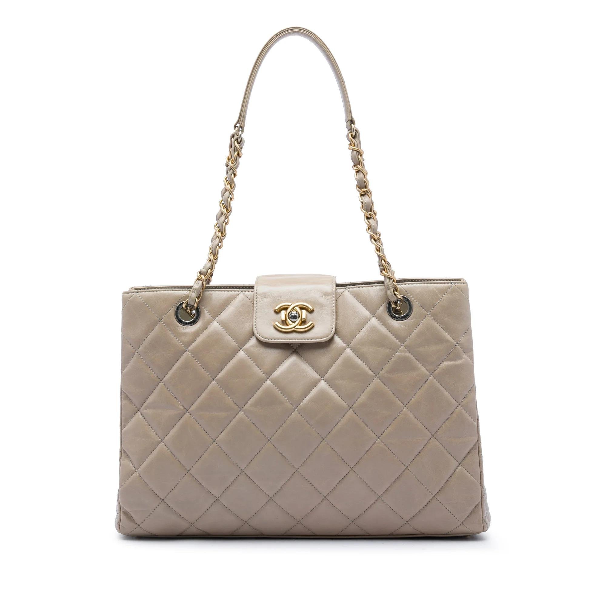 Pony-style calfskin tote