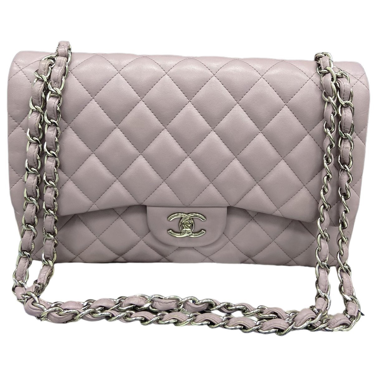 Timeless/Classique leather handbag