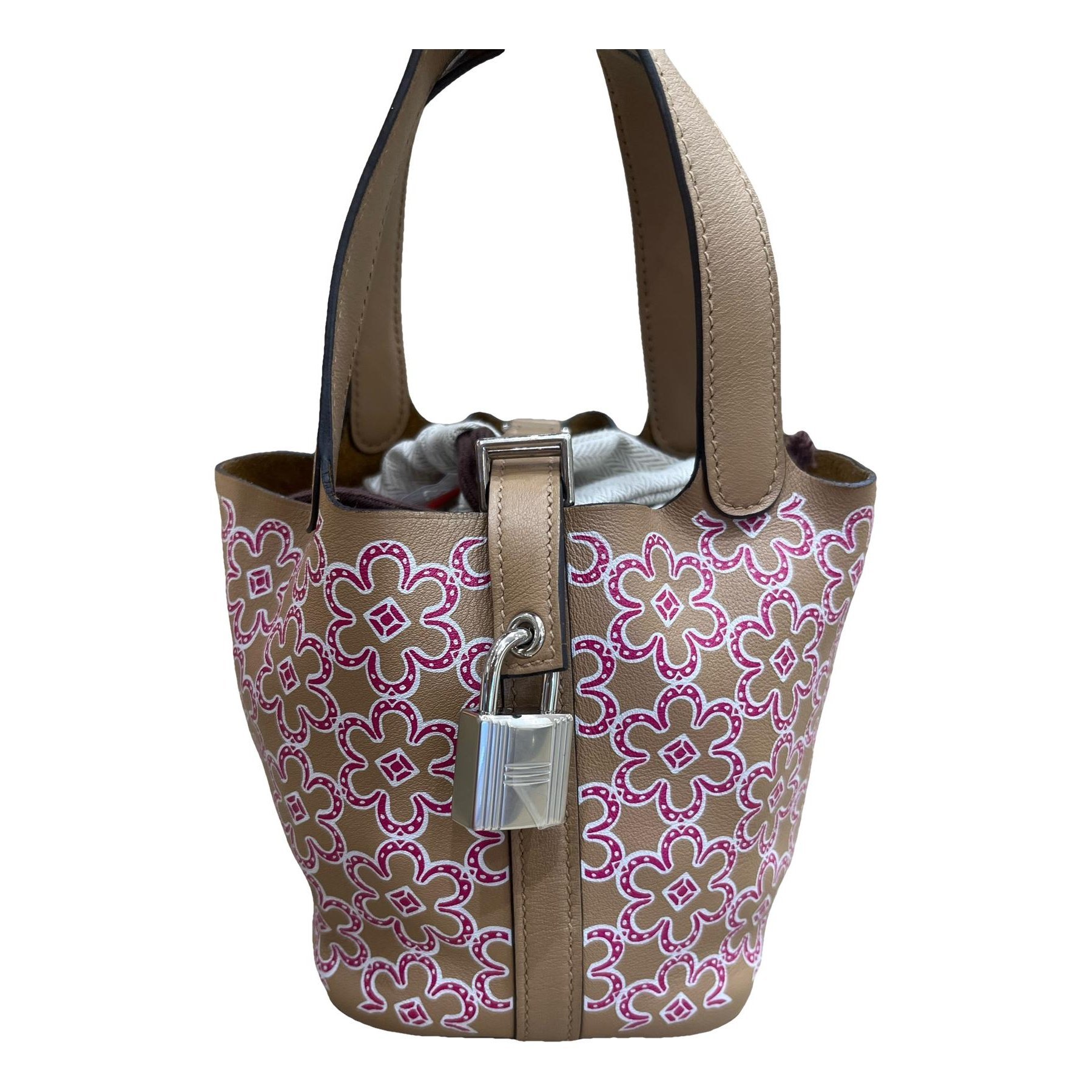 Hermes Picotin Handbag