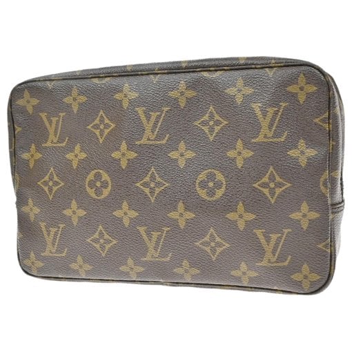 Cloth clutch bag