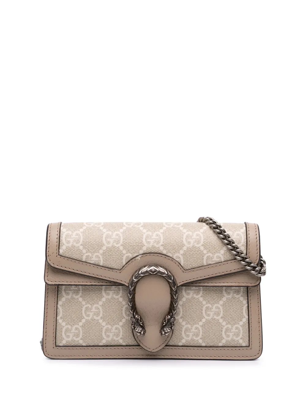 2016-2026 Mini GG Supreme Dionysus crossbody bag