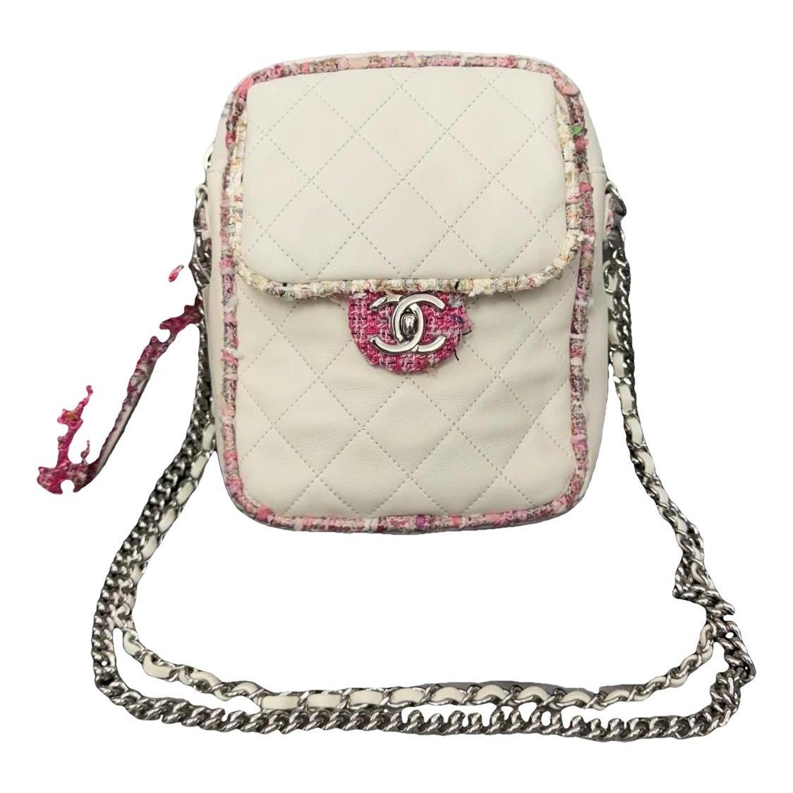 Cloth crossbody bag