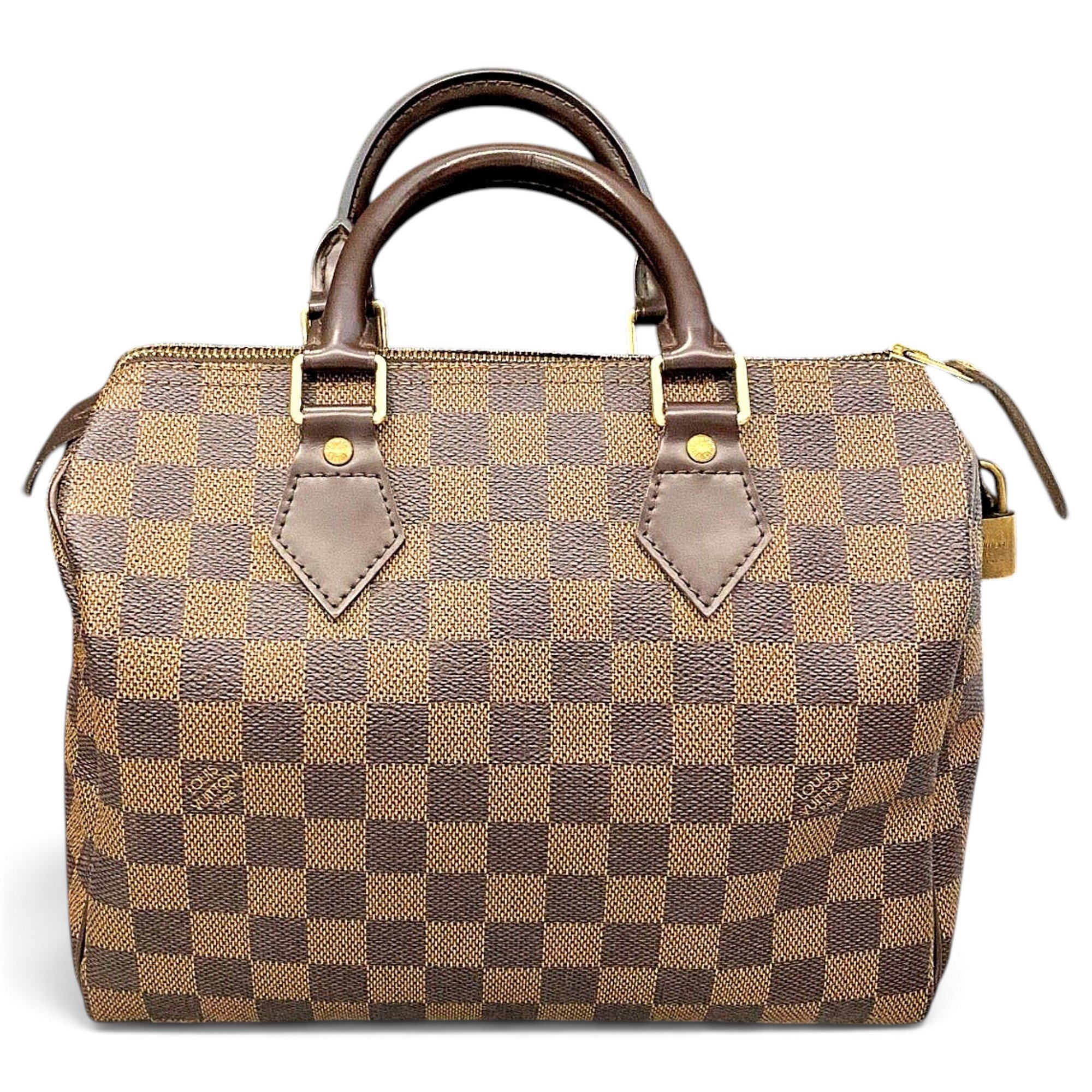 Speedy cloth handbag