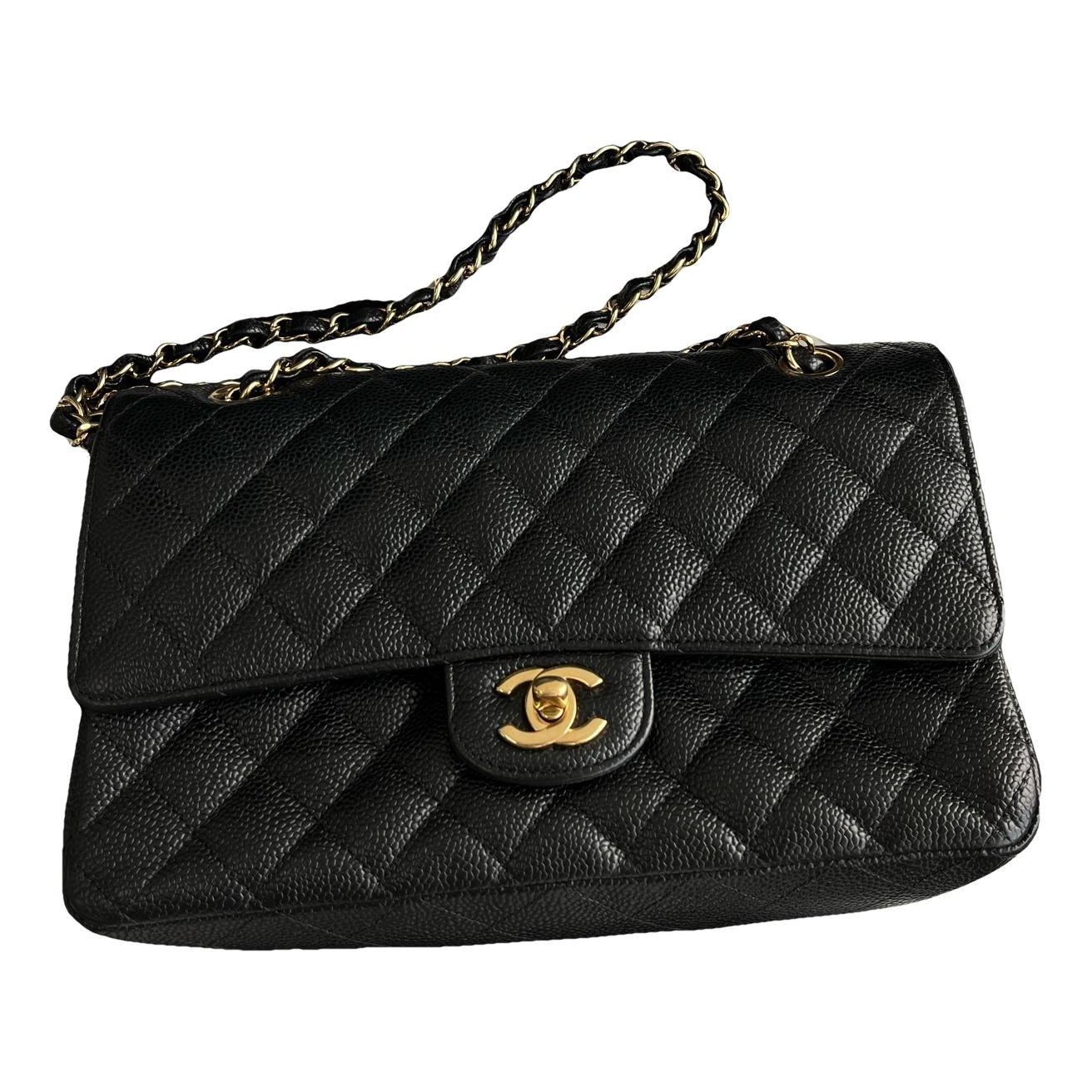 Timeless/Classique leather crossbody bag