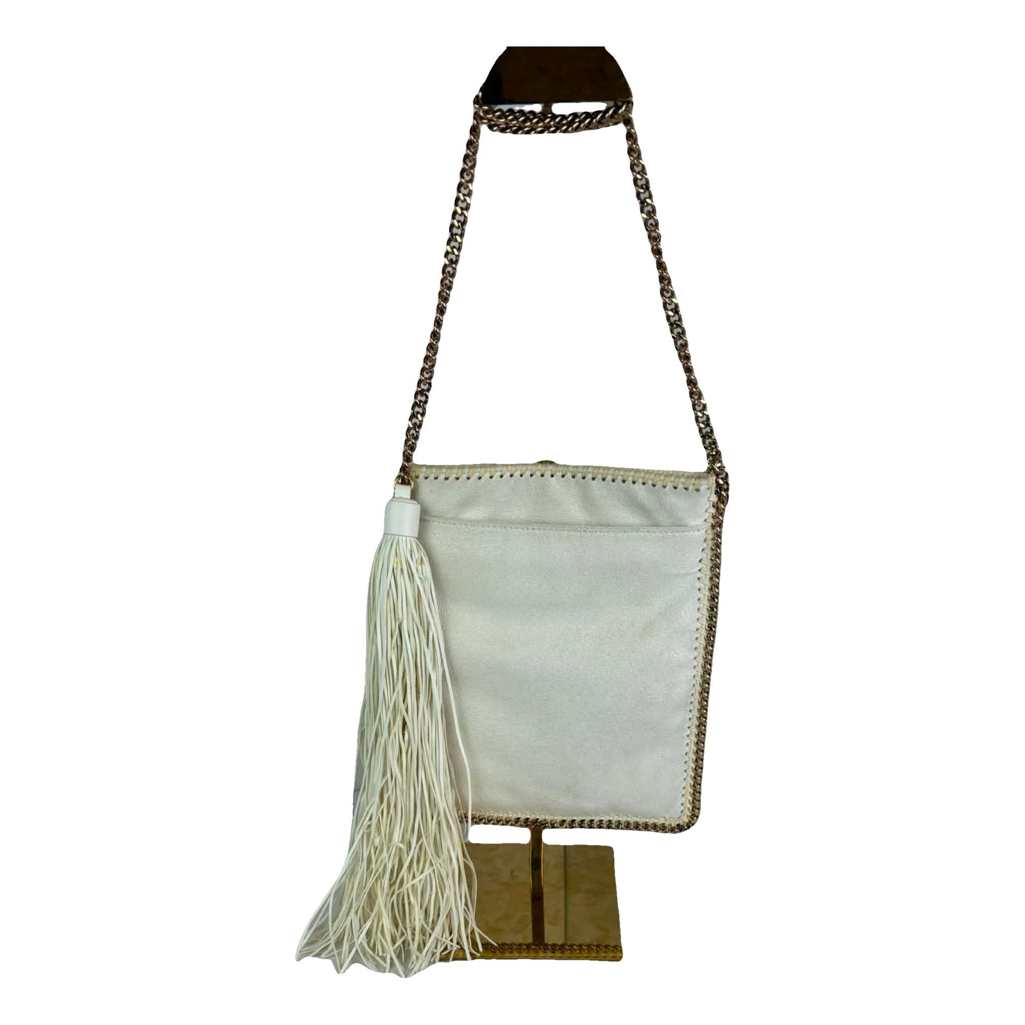 Vegan leather handbag