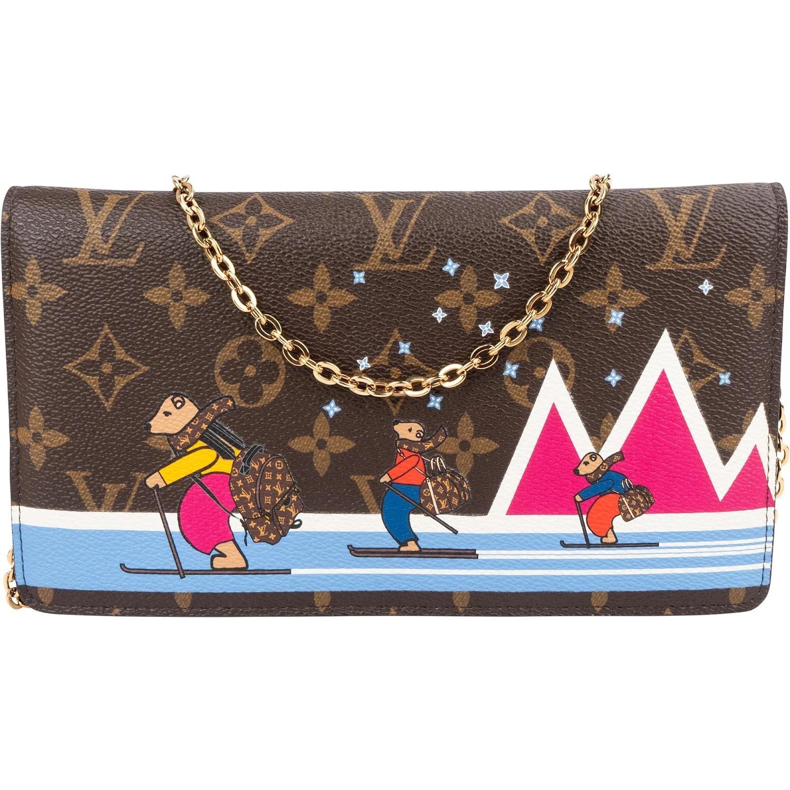 Pochette Accessoire cloth crossbody bag