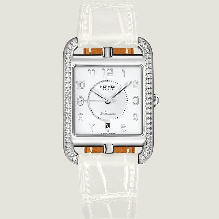 Sans Coloris Cape Cod Automatique Watch,large Model, 37 MM