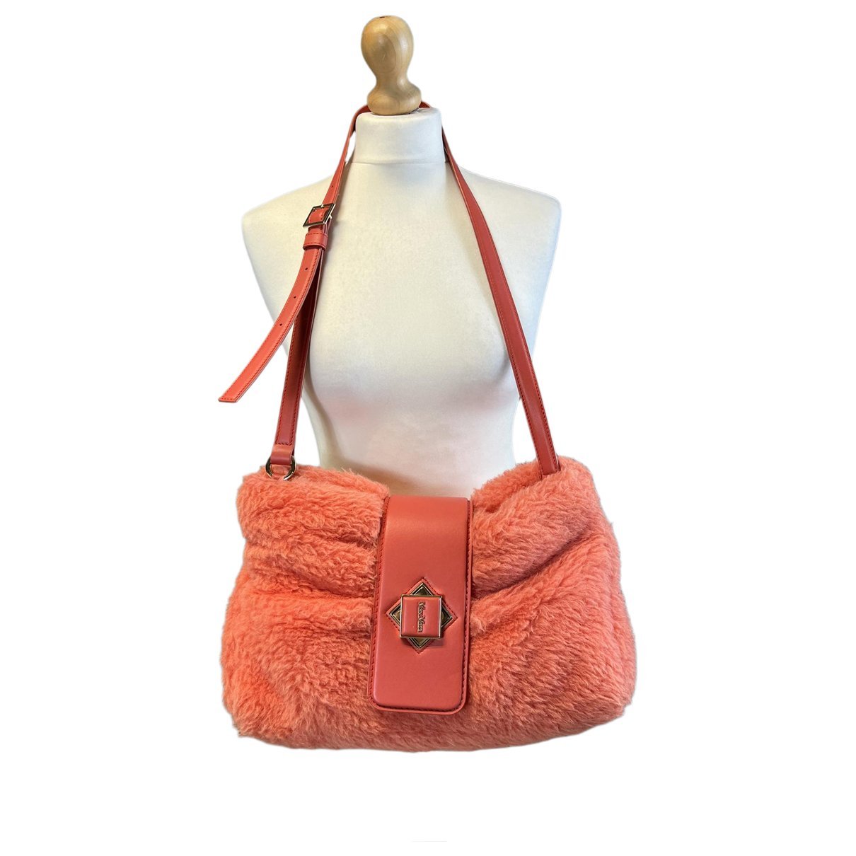 Max Mara Wool crossbody bag
