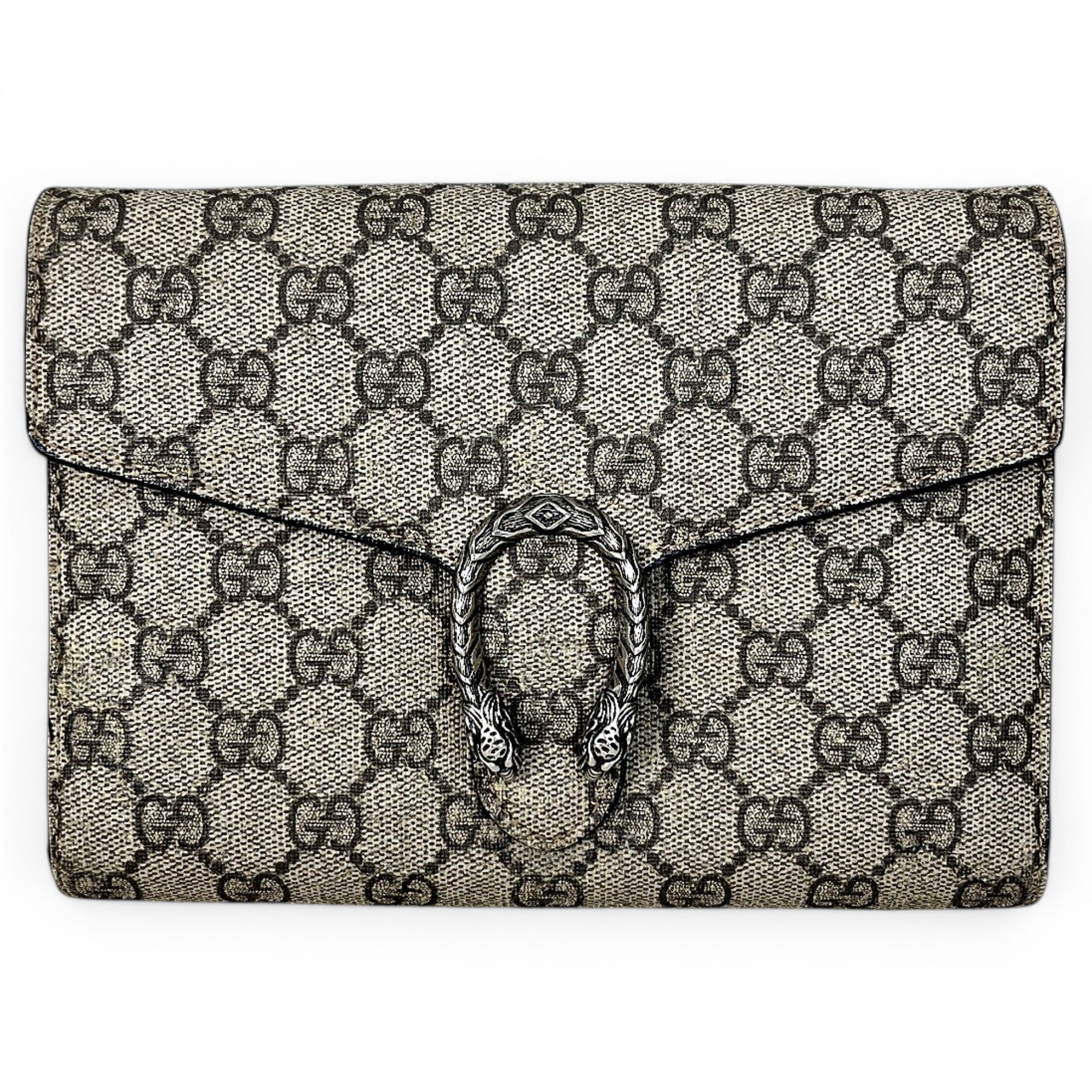 Dionysus Chain Wallet cloth crossbody bag