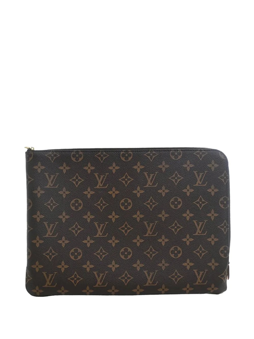 2017-2020 Monogram Etui Voyage MM clutch bag