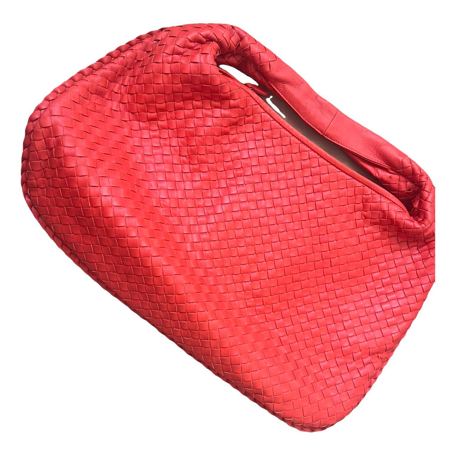 Veneta leather handbag