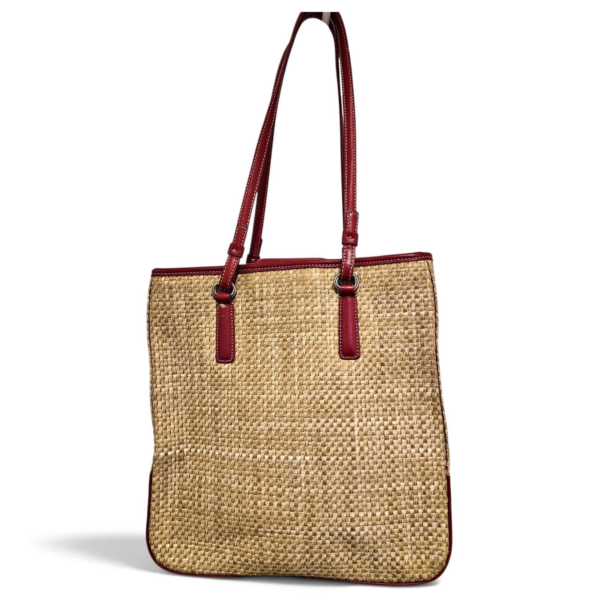 Coach Cloth handbag