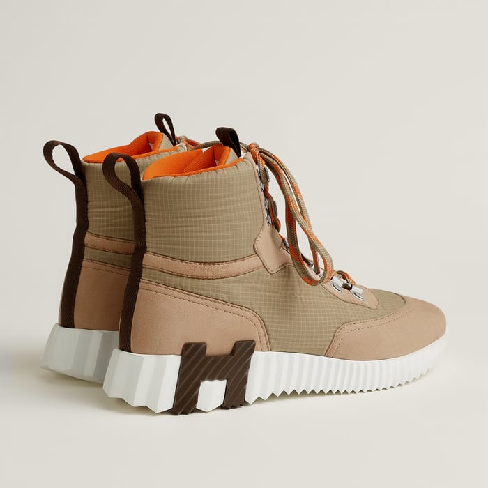 Beige Camel Klimb Sneaker