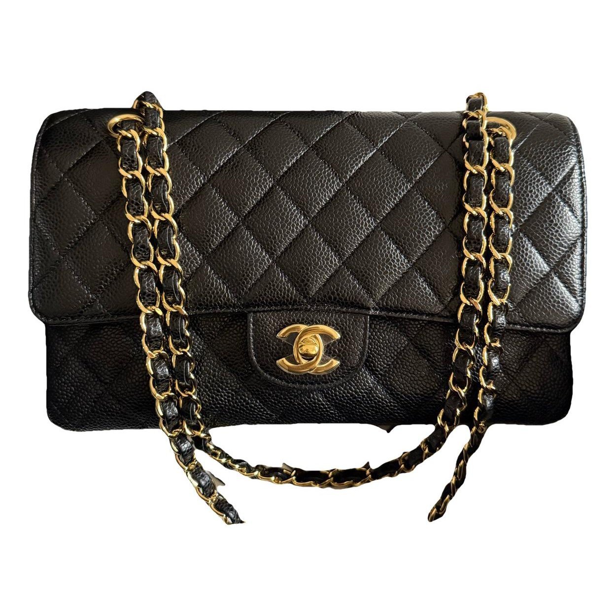 Timeless/Classique leather crossbody bag