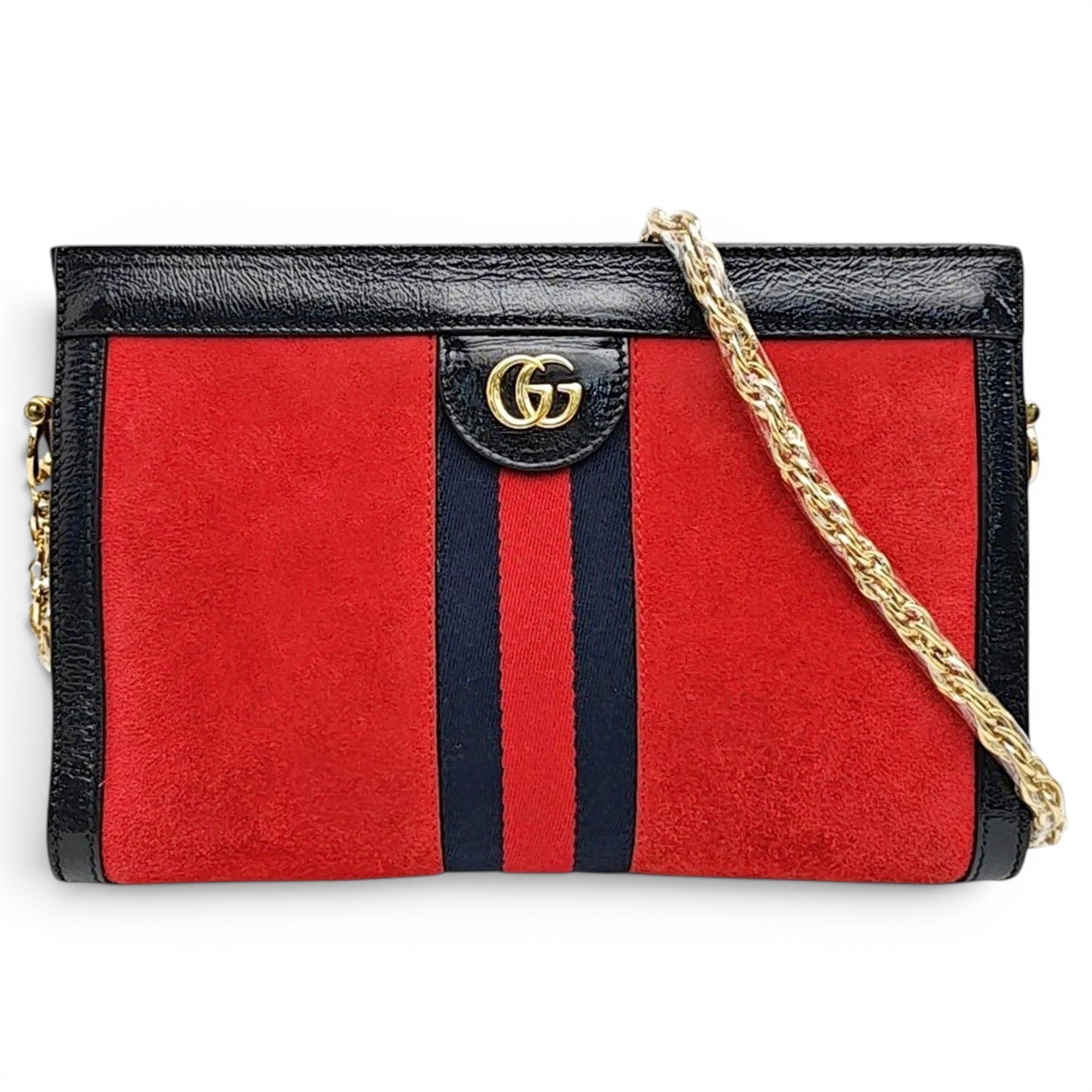 Ophidia cloth handbag