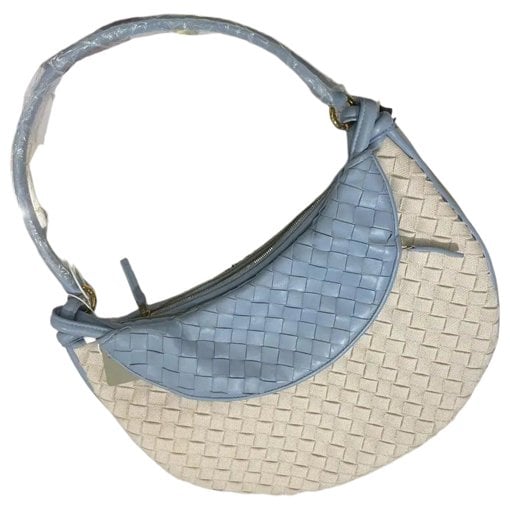 Gemelli leather handbag