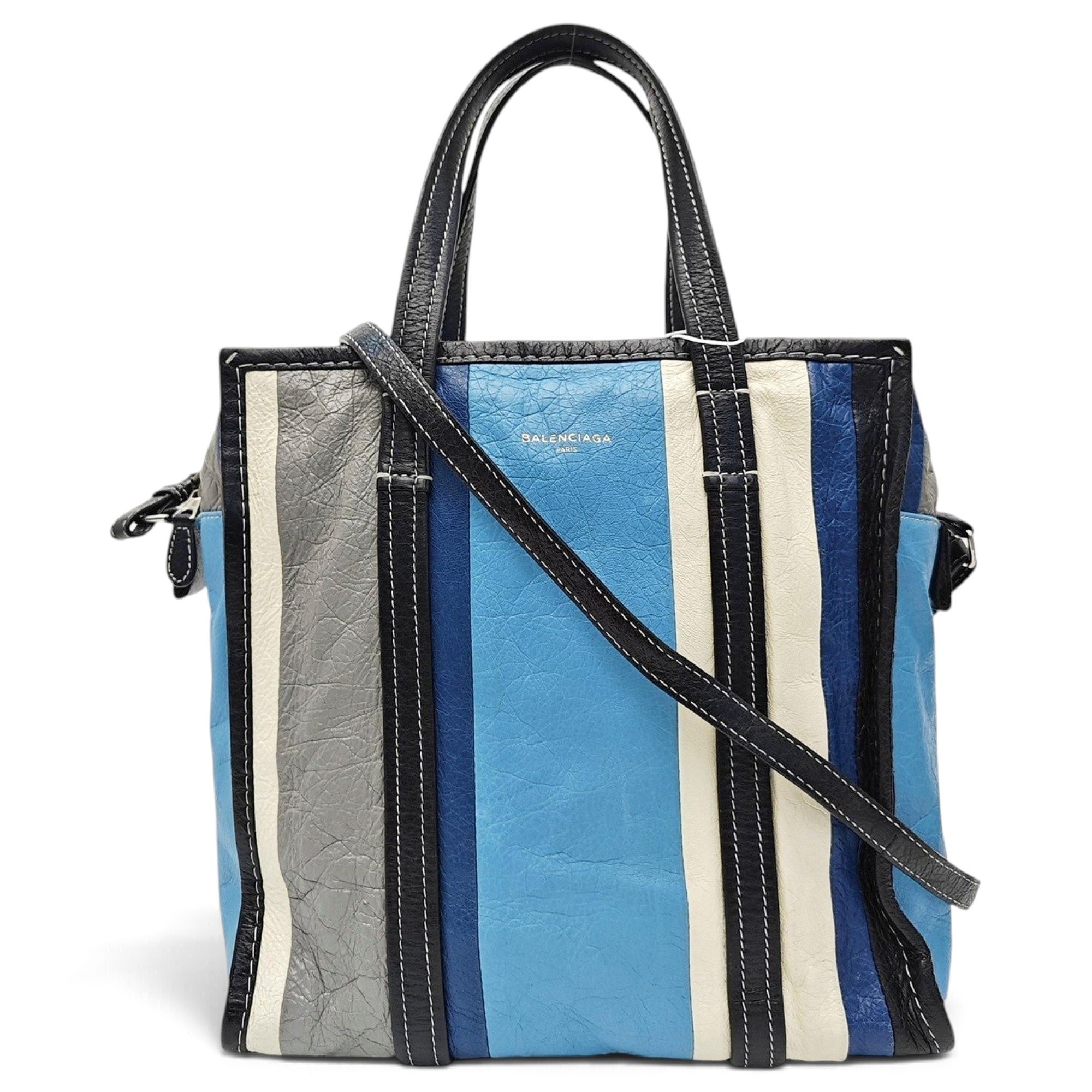 Bazar Bag leather handbag