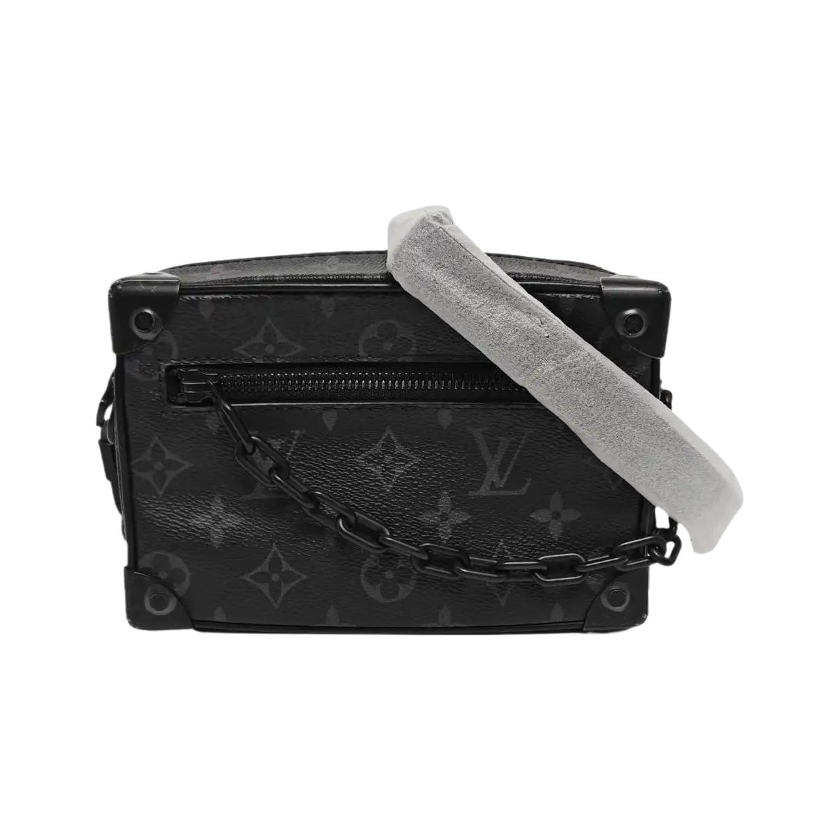 Leather mini bag