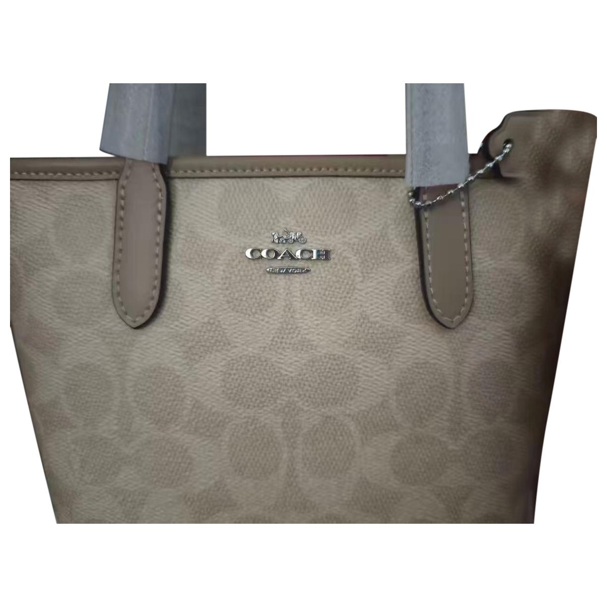 Borough Bag leather handbag