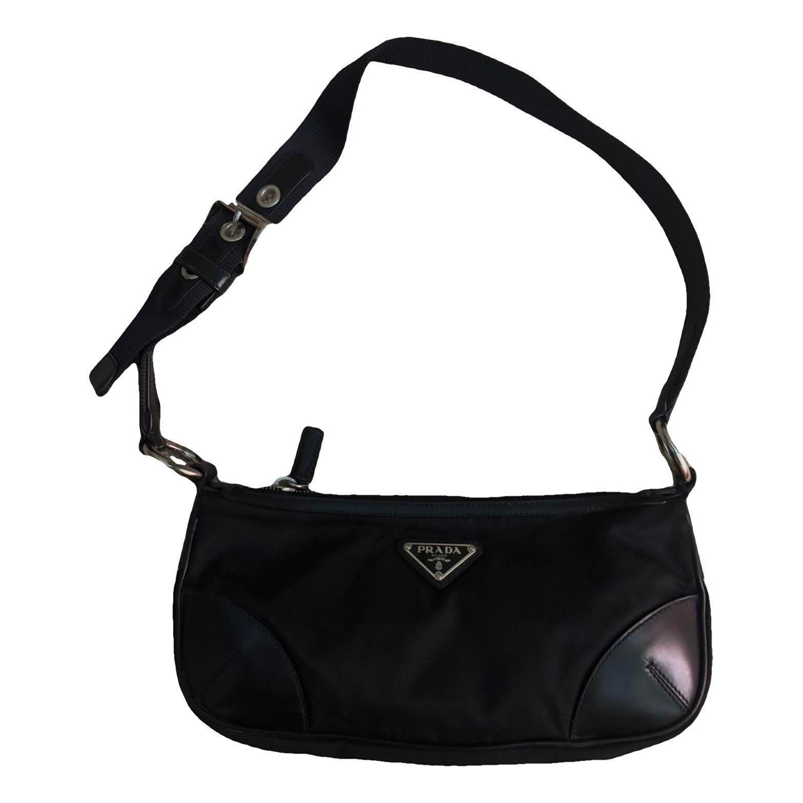 Re-Nylon handbag
