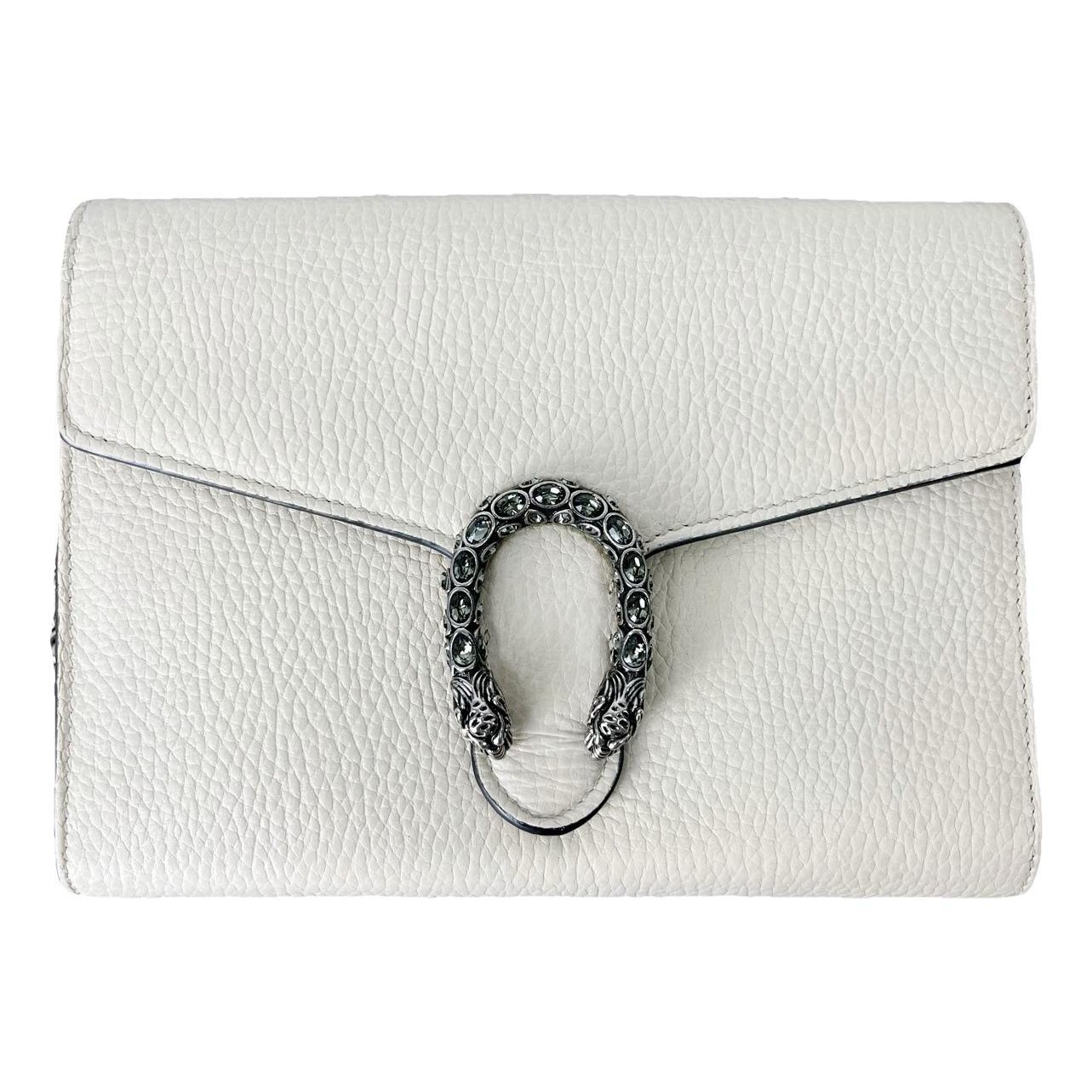 Dionysus Chain Wallet leather handbag
