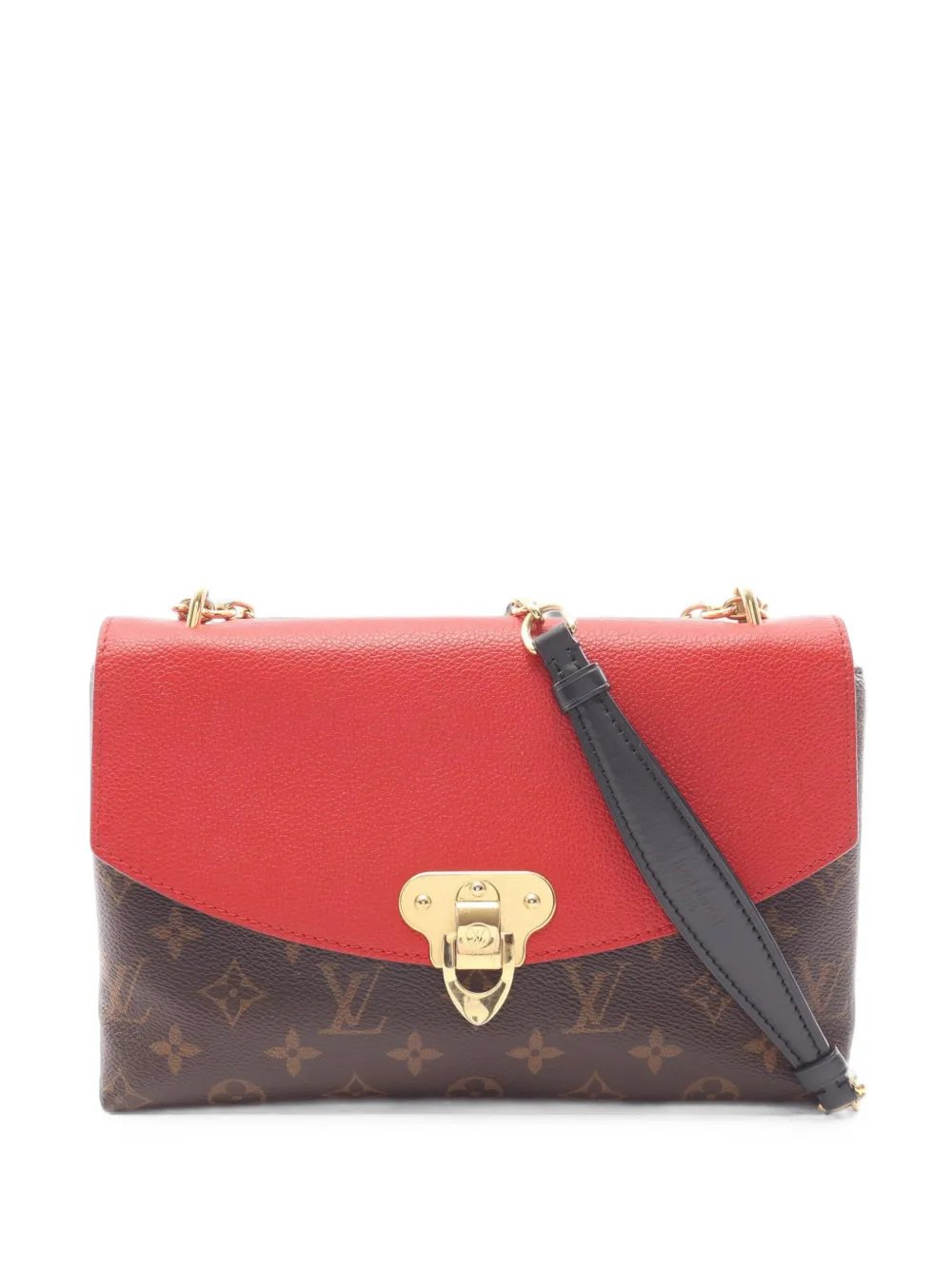 2019 Saint Placide Monogram canvas shoulder bag