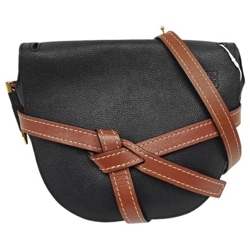 Loewe Gate leather crossbody bag