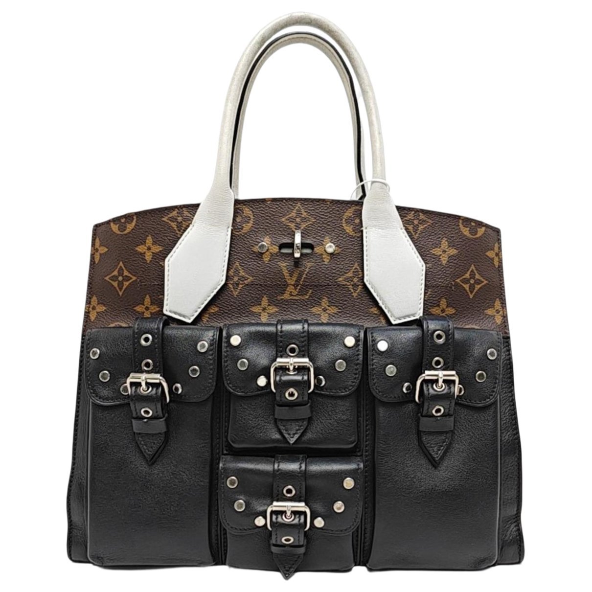 City Steamer leather handbag