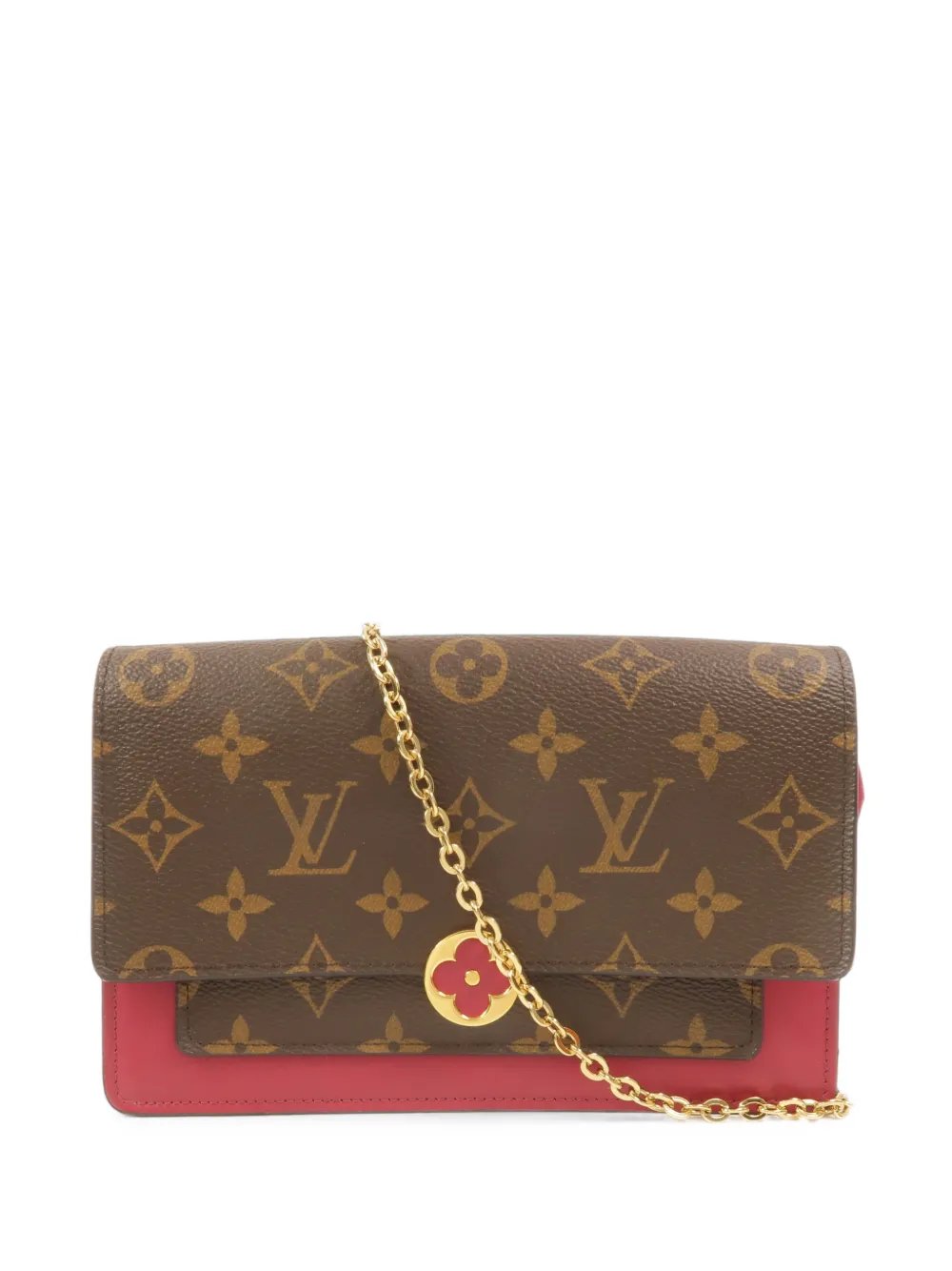 Flore Monogram shoulder bag