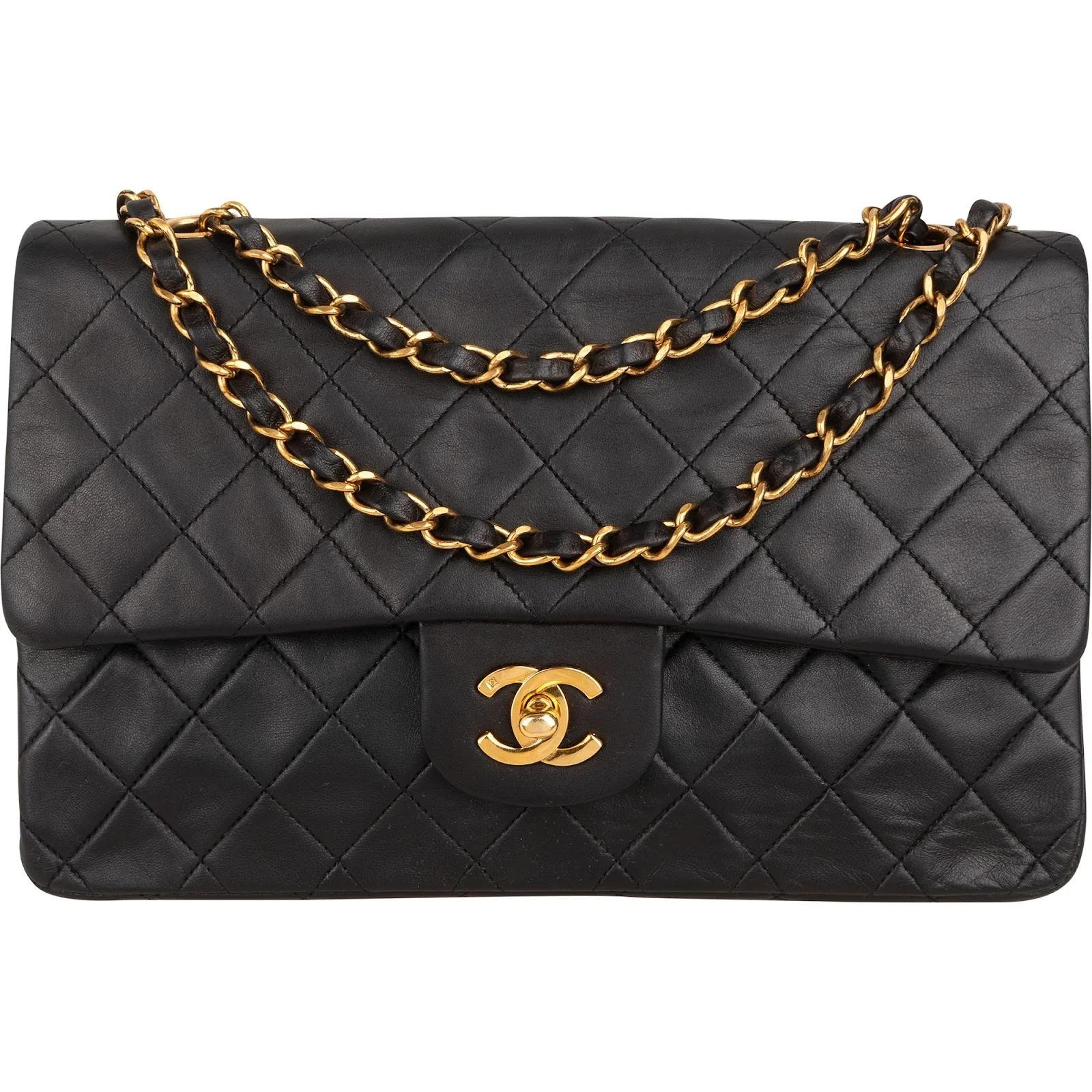 Timeless/Classique leather handbag