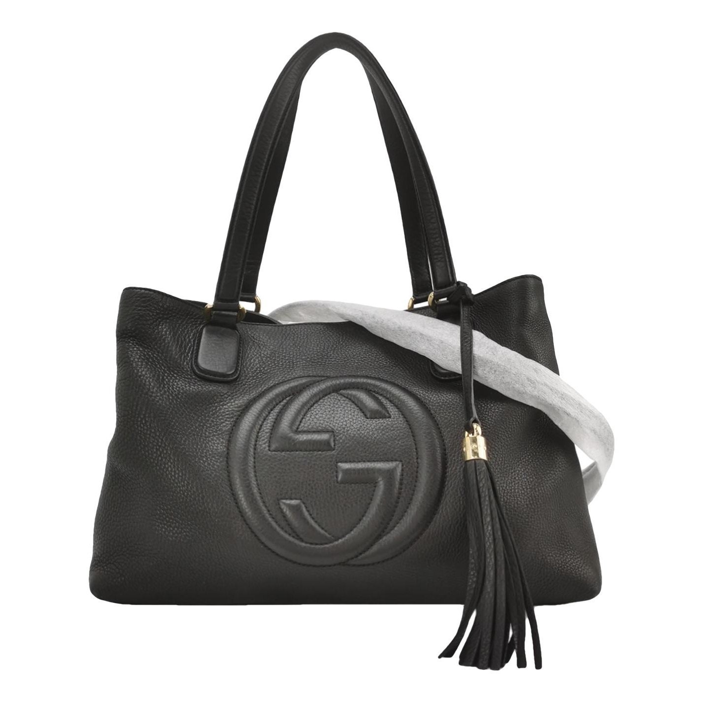 Soho leather handbag