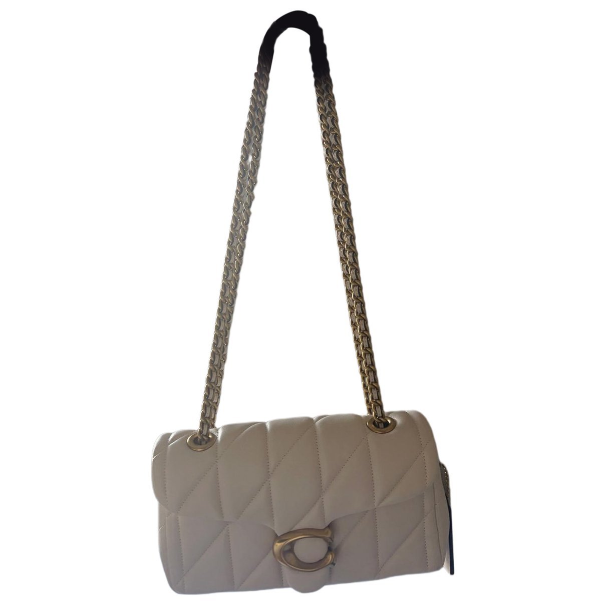 Pillow Tabby leather handbag
