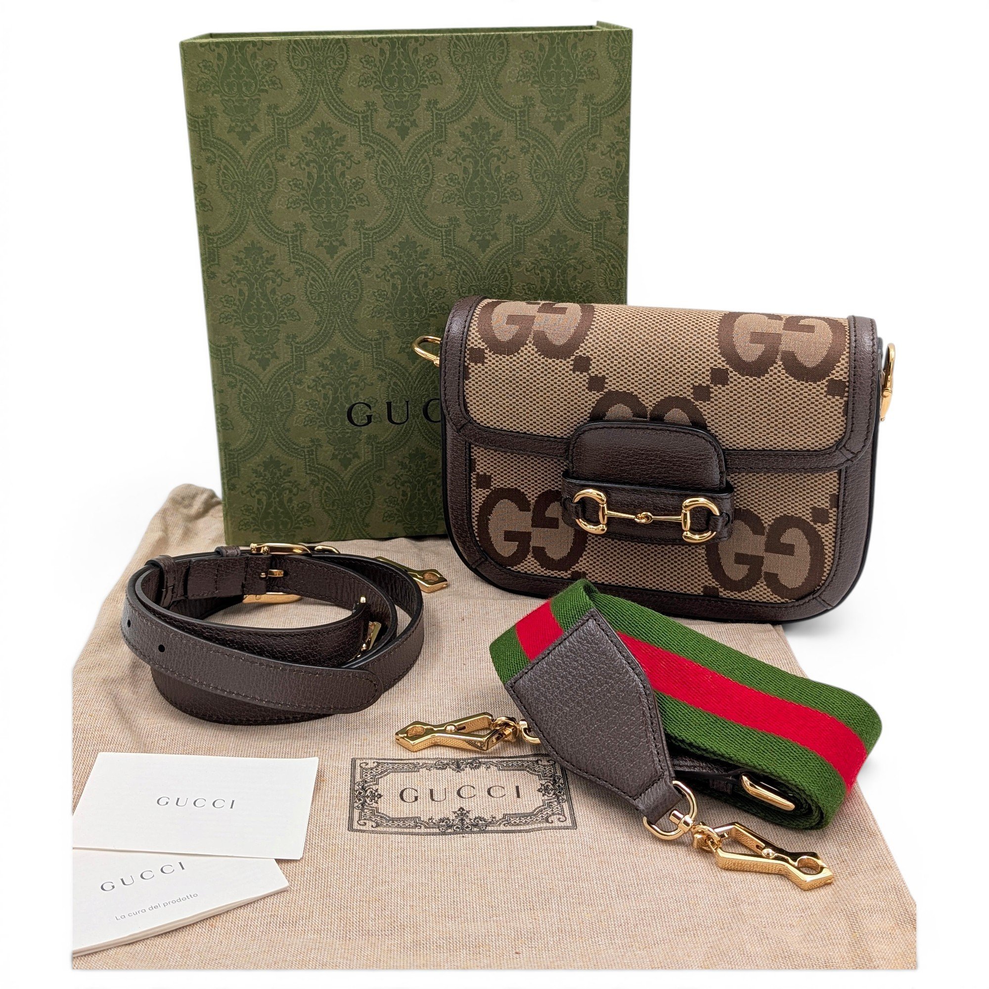 Horsebit 1955 Flap crossbody bag