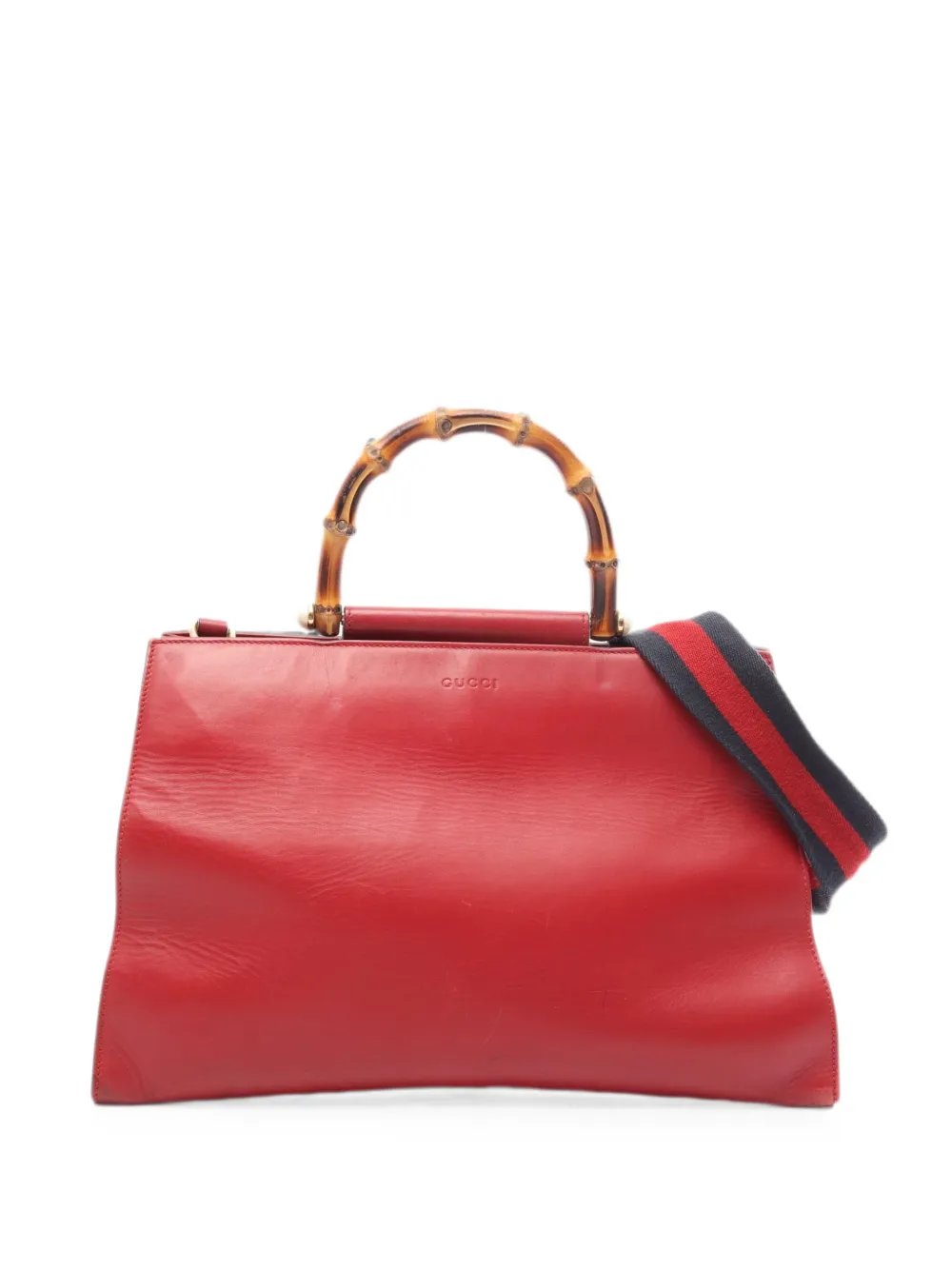 2000s Bamboo Nym Fair tote bag
