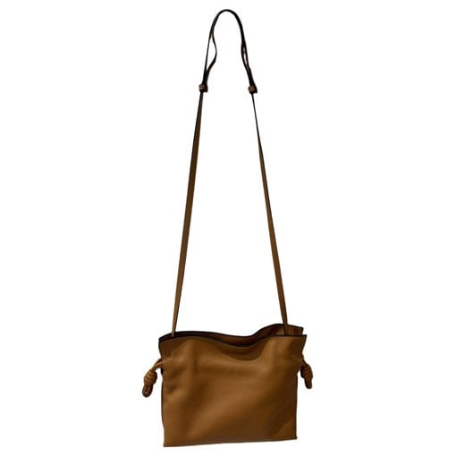 Flamenco Chain leather handbag
