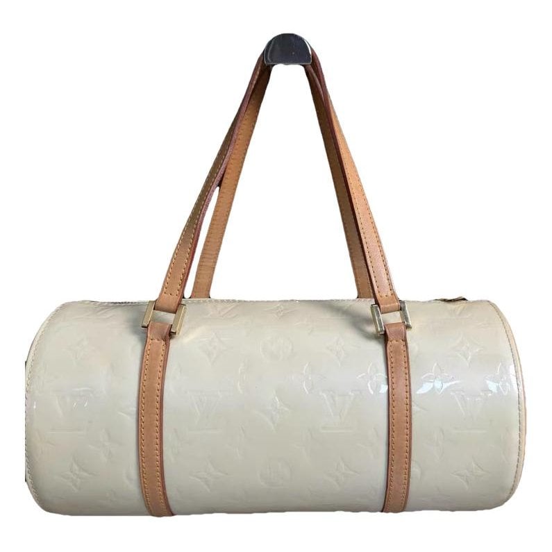 Papillon vegan leather handbag