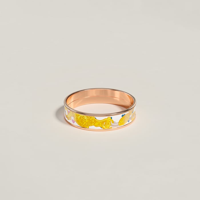 Confettis Brides De Gala Love Ring, Small Model
