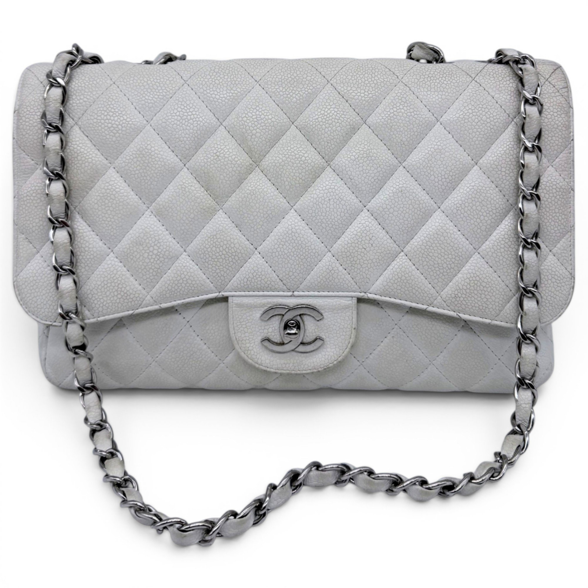 Timeless/Classique leather crossbody bag