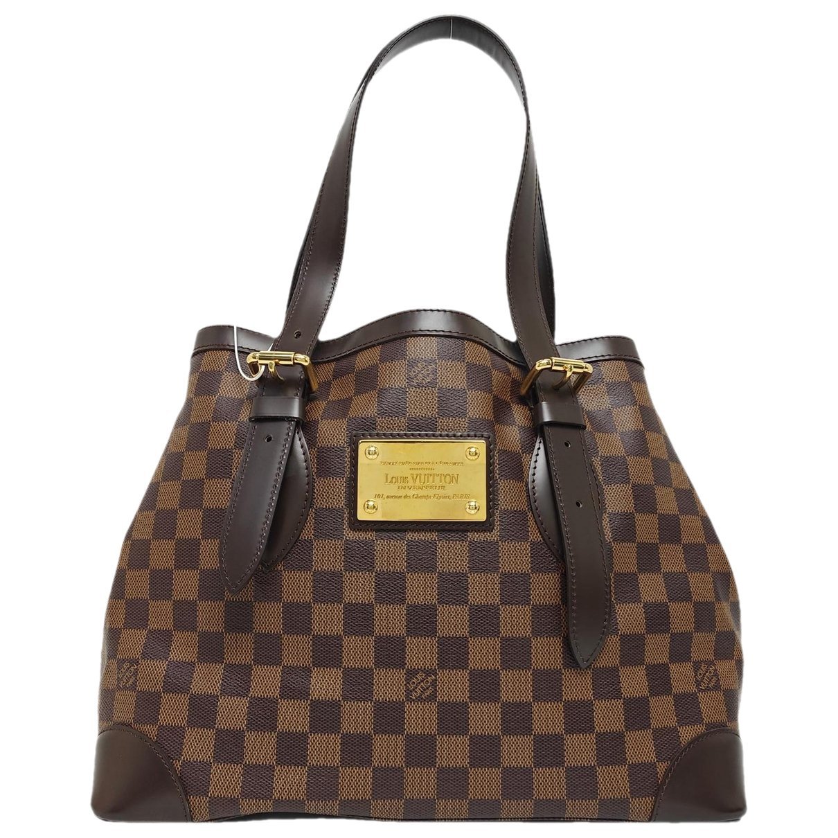 Hampstead leather handbag