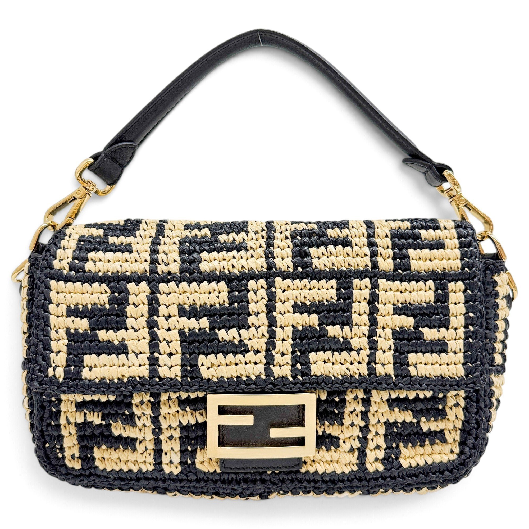 Baguette handbag