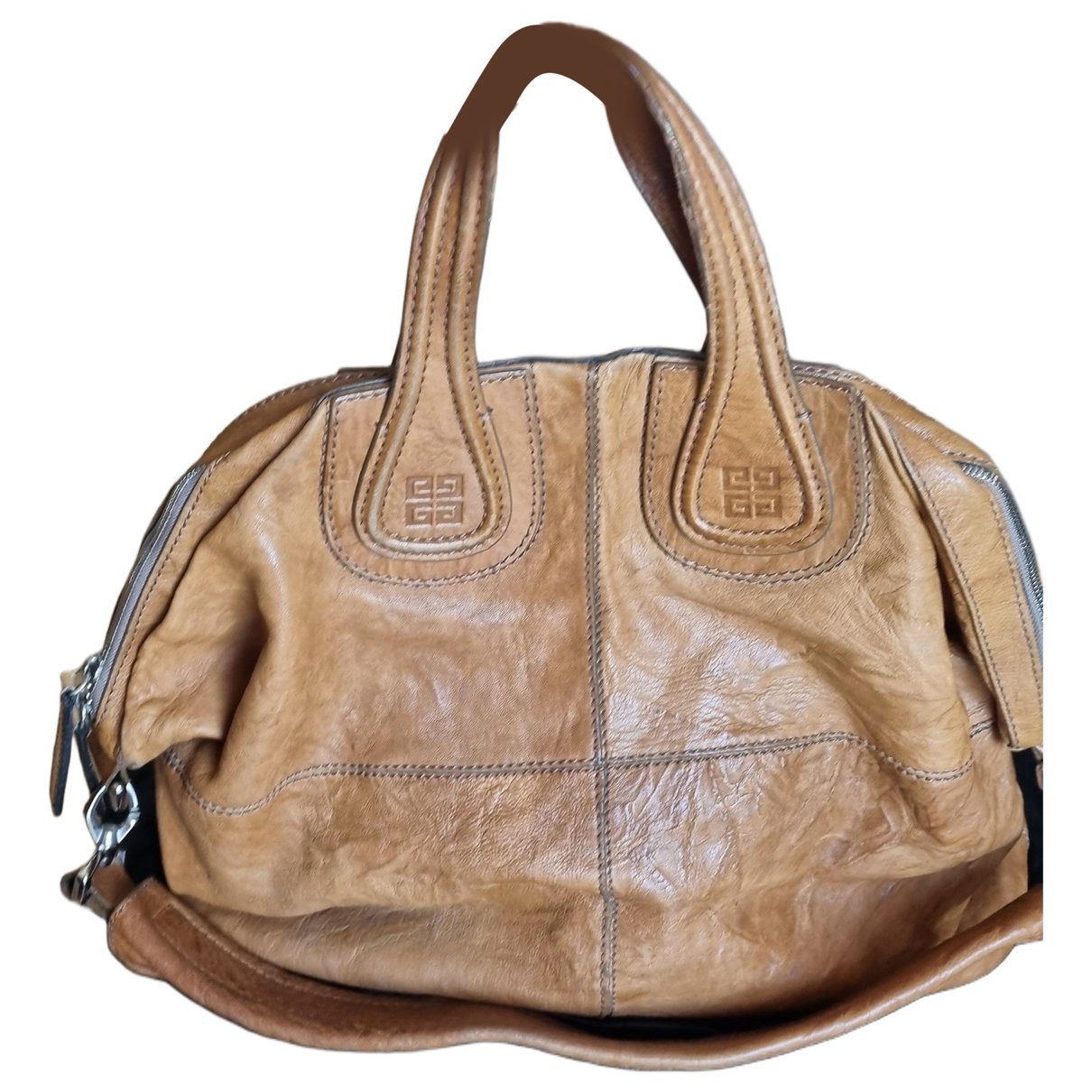 Nightingale leather handbag