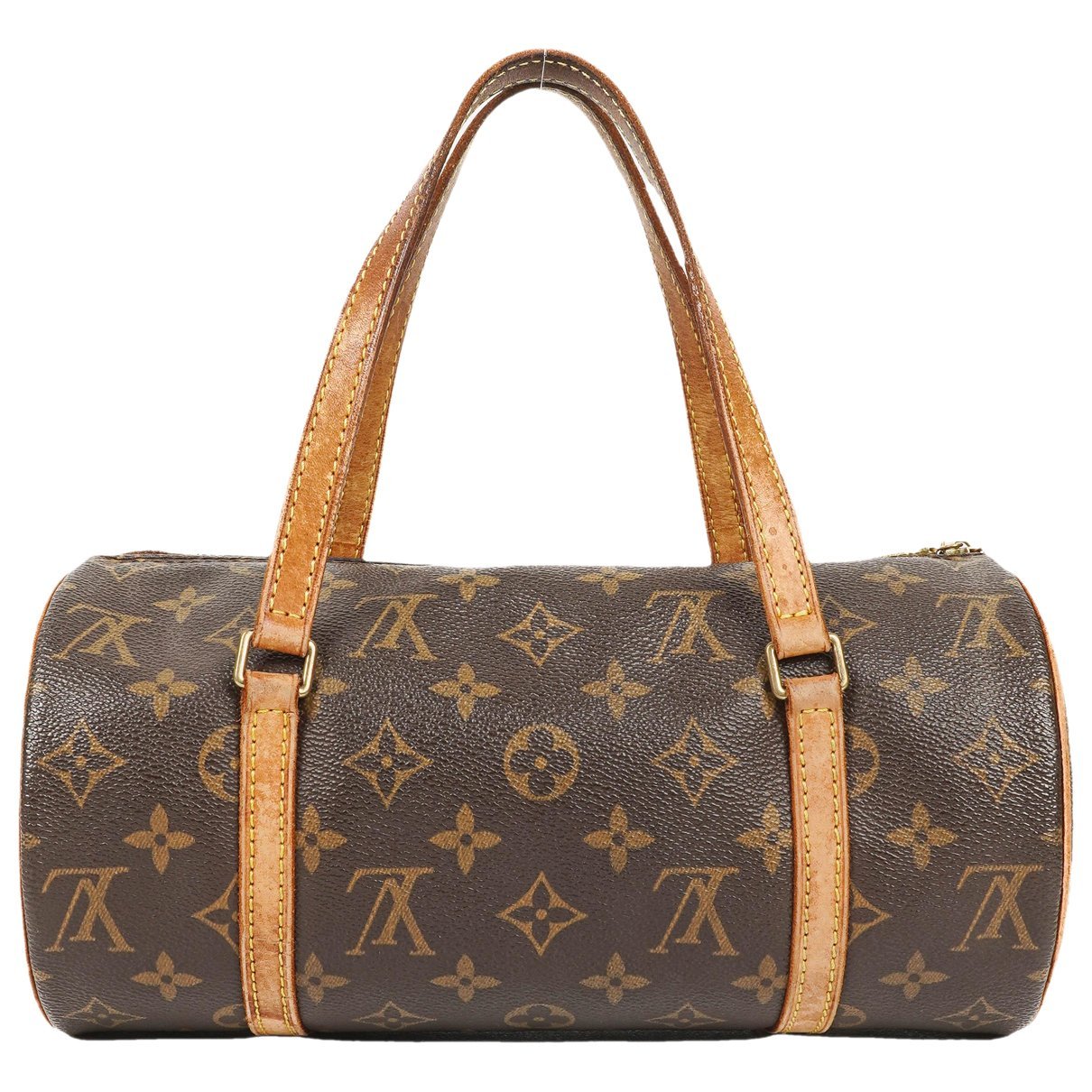 Papillon cloth handbag