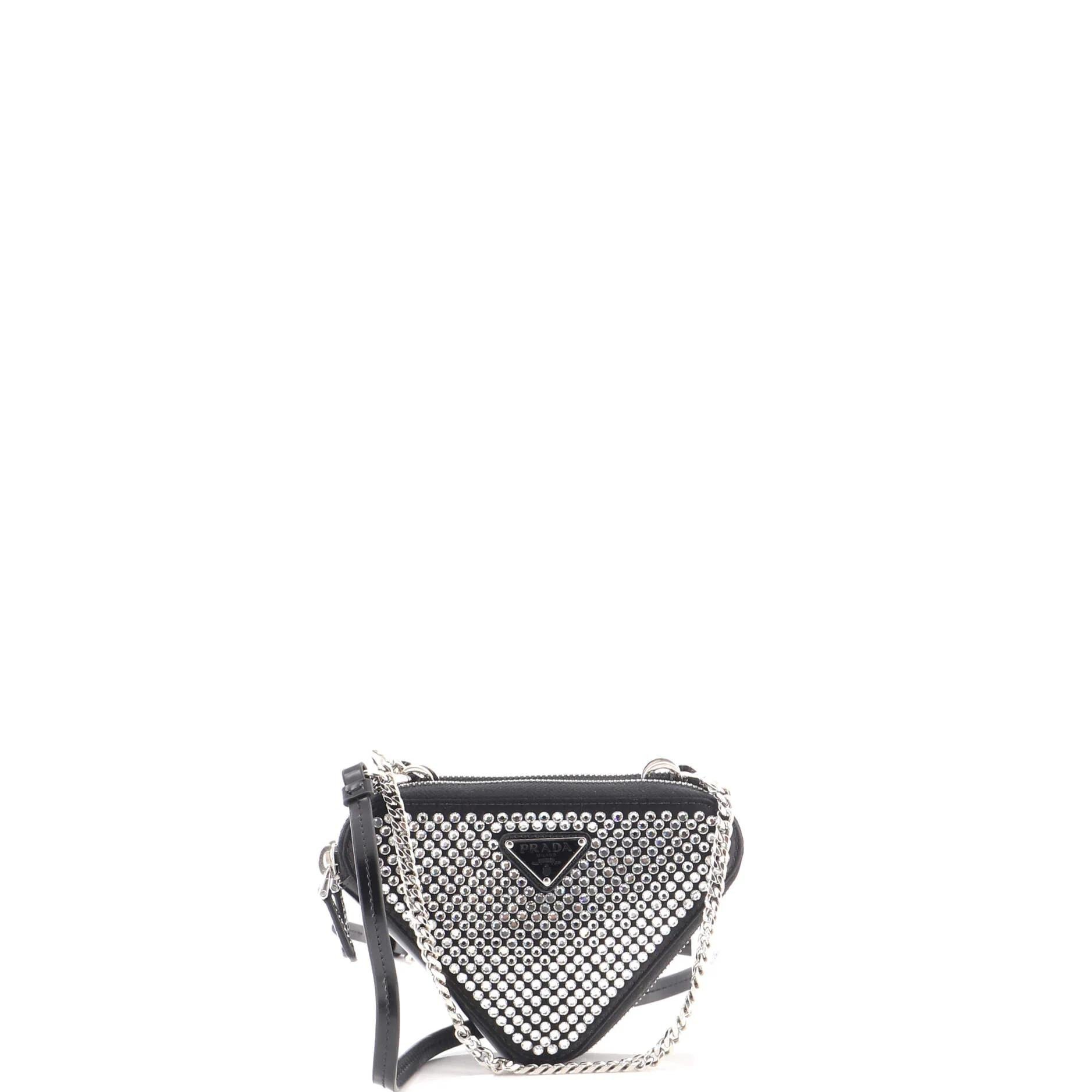 Cloth crossbody bag