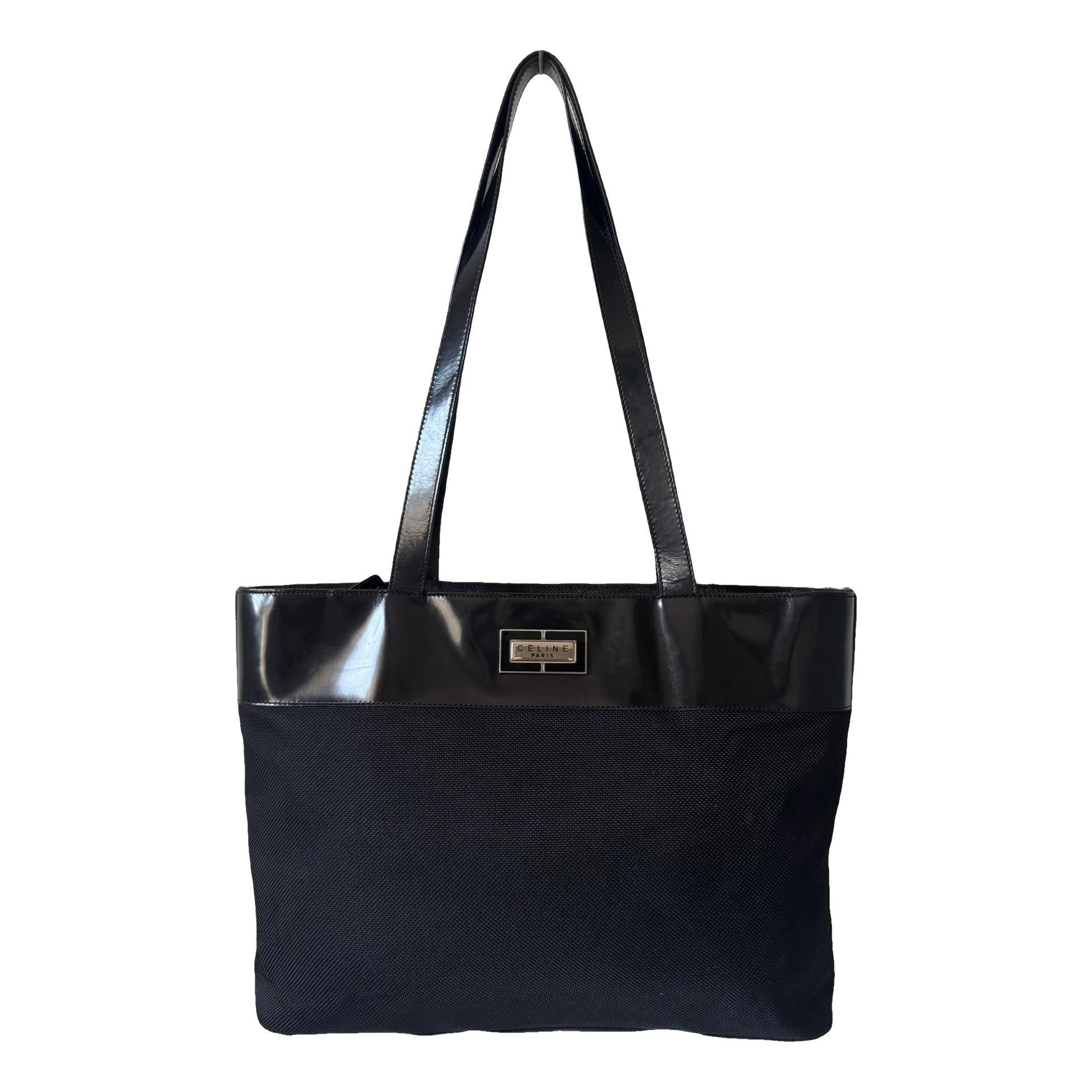 Cloth tote