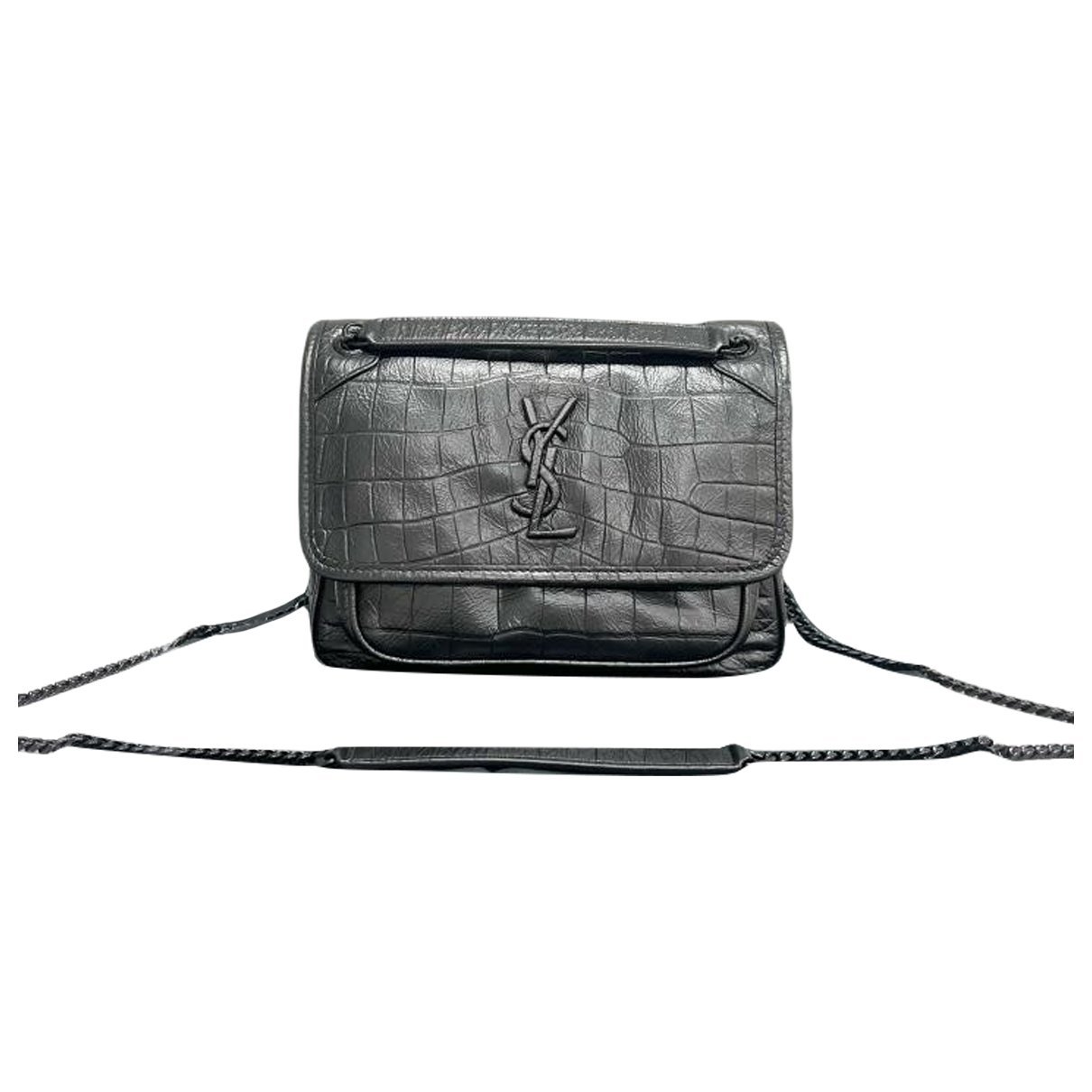 Niki leather mini bag