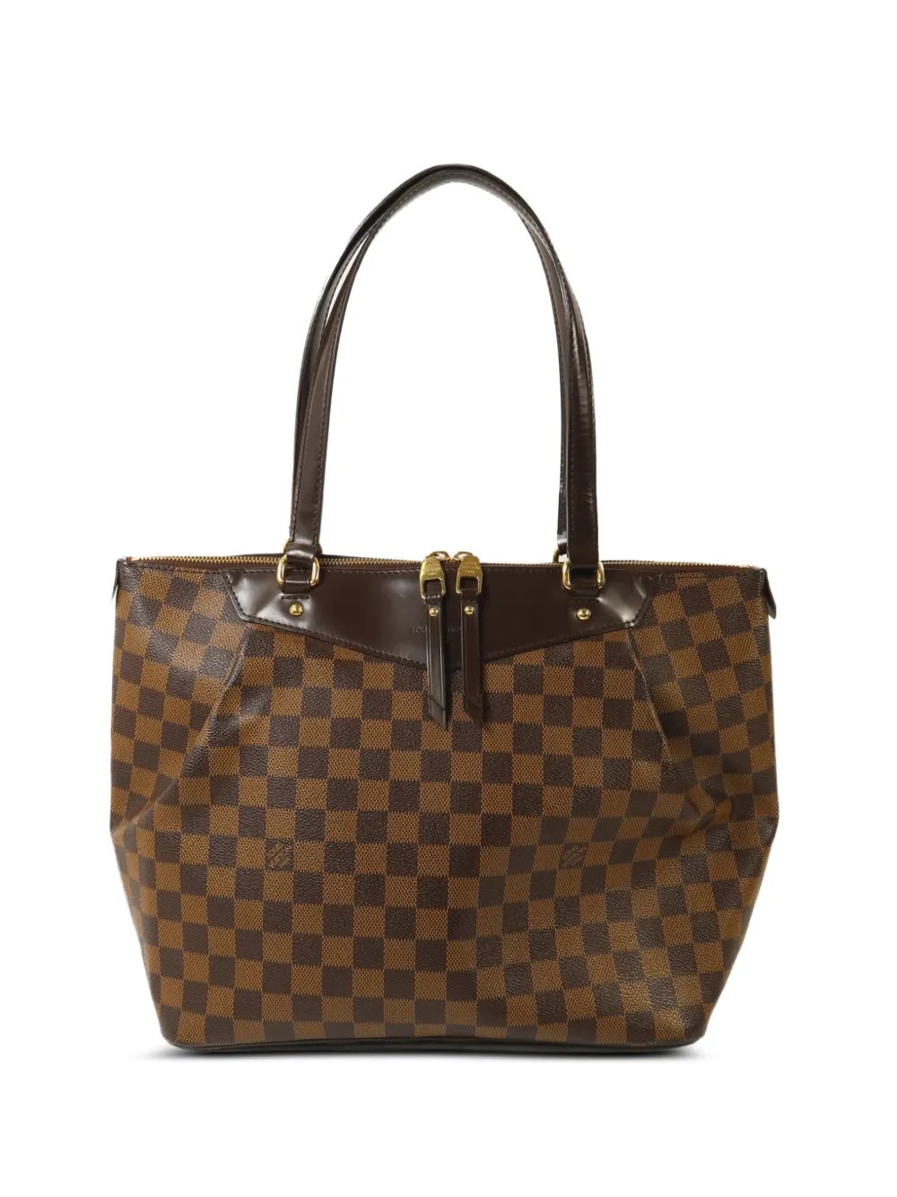 Damier Westminster shoulder bag