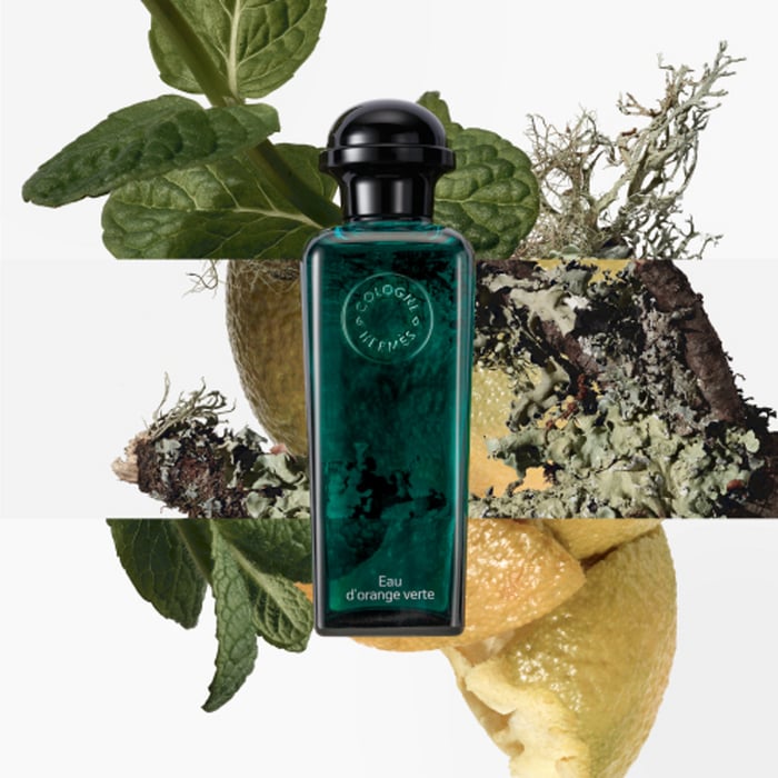 Sans Coloris Concentre d'Orange Verte Eau De Toilette