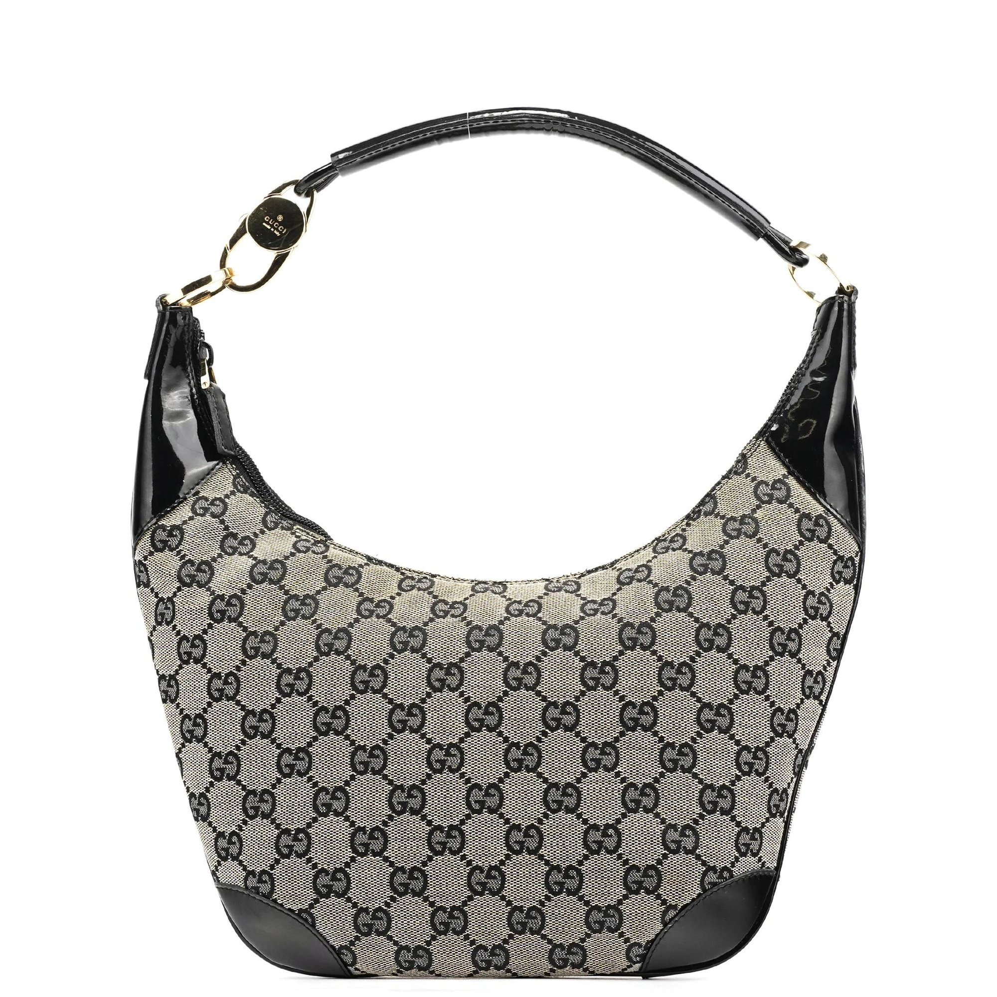 Jackie leather handbag