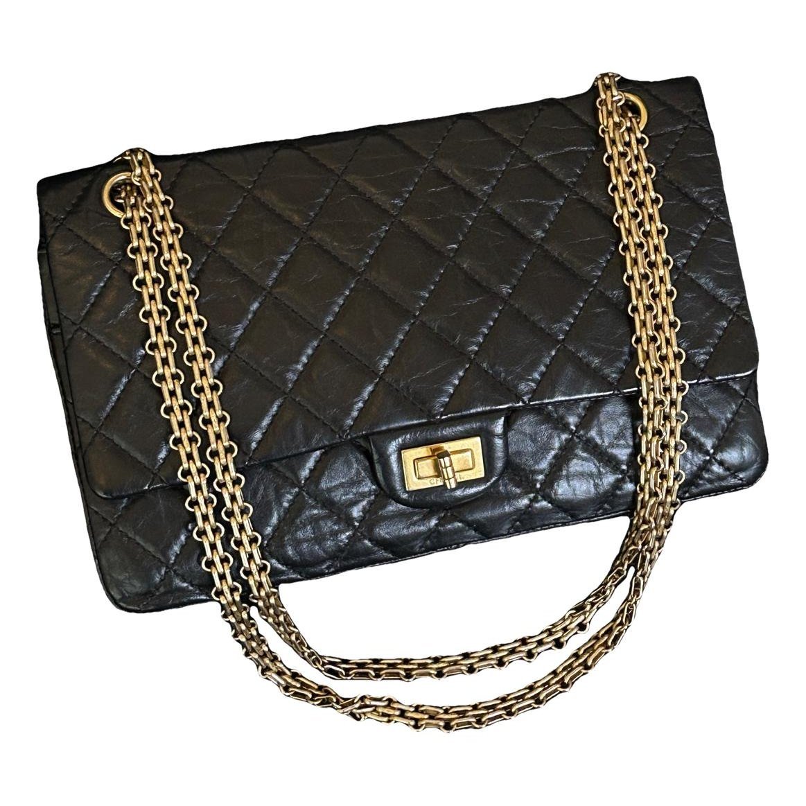 2.55 leather crossbody bag