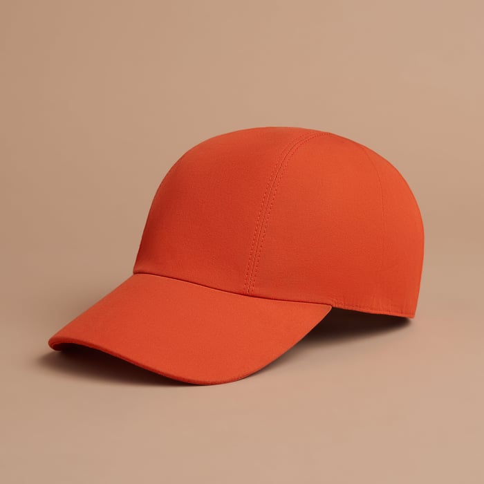 Feu Paddock Cap